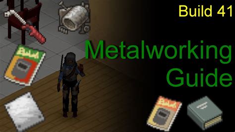 zomboid metal sheet|project zomboid all metalworking recipes.